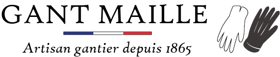logo maison gant maille